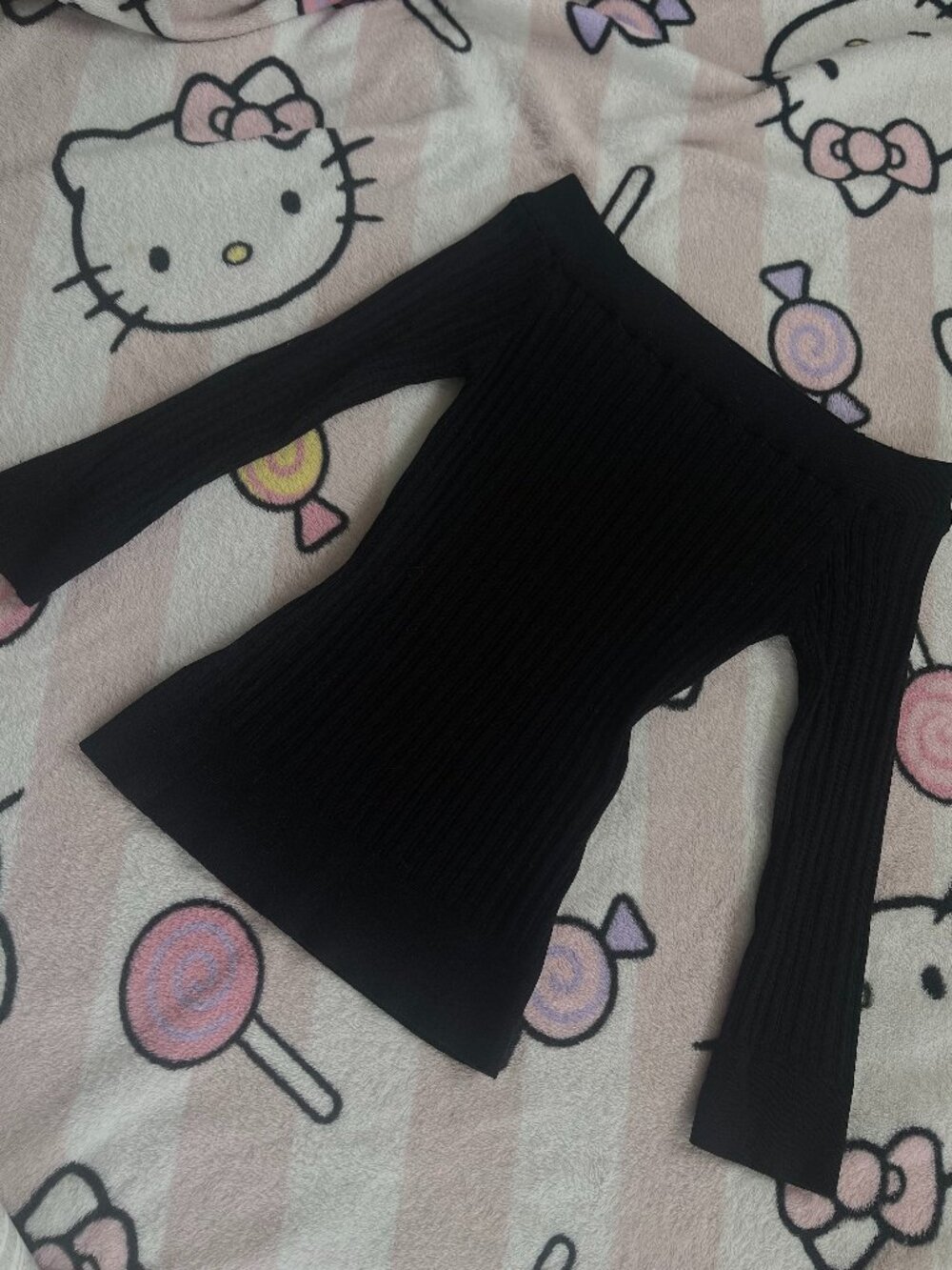 y2k off shoulder top - dynamite